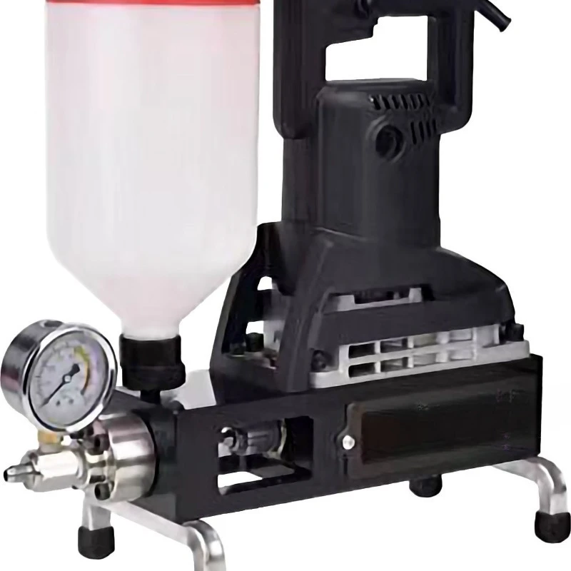 High Pressure Grouting Machine Economy Tile Hollowing Machine Cement Polyurea Special Water Curing Acrylate Special