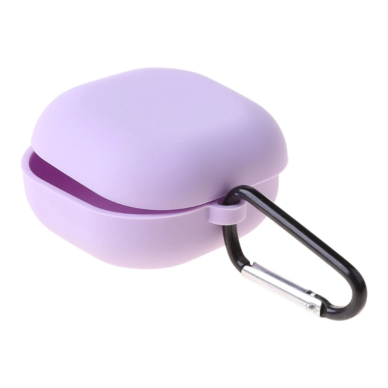 Buds ライブイヤホンプロテクターカバー耐衝撃指紋防止保護スリーブハウジング耐摩耗性