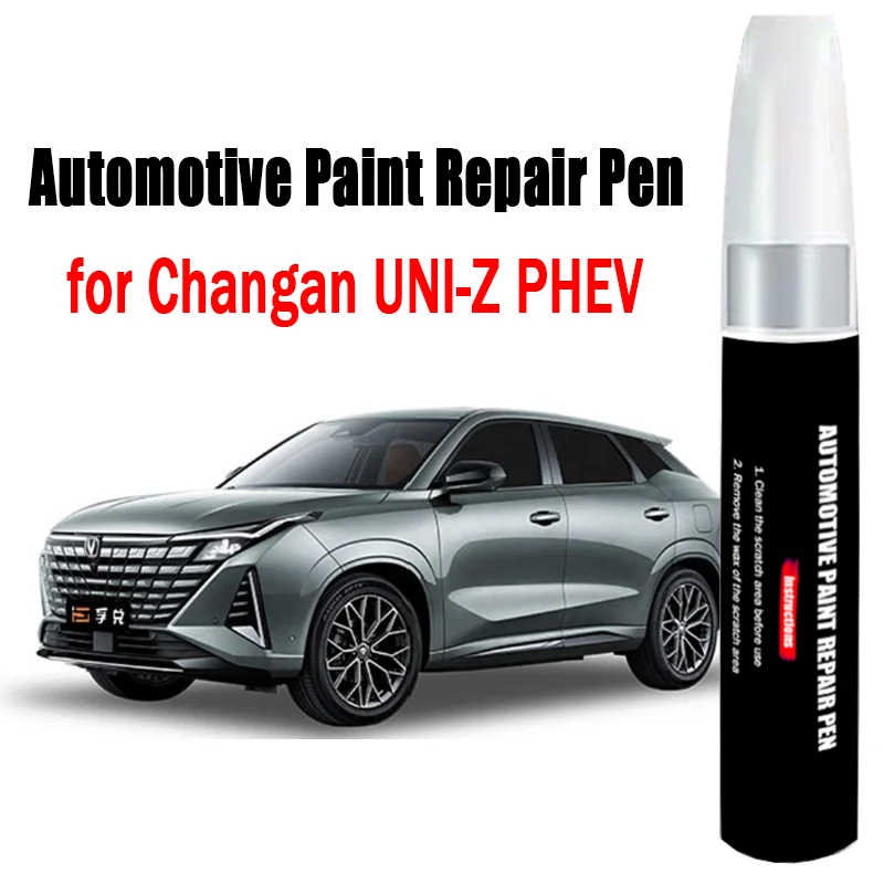 

Automotive Paint Repair Pen for Changan UNI-Z PHEV Touch-Up Pen Paint Scratch Remover Car Paint Care Accessories