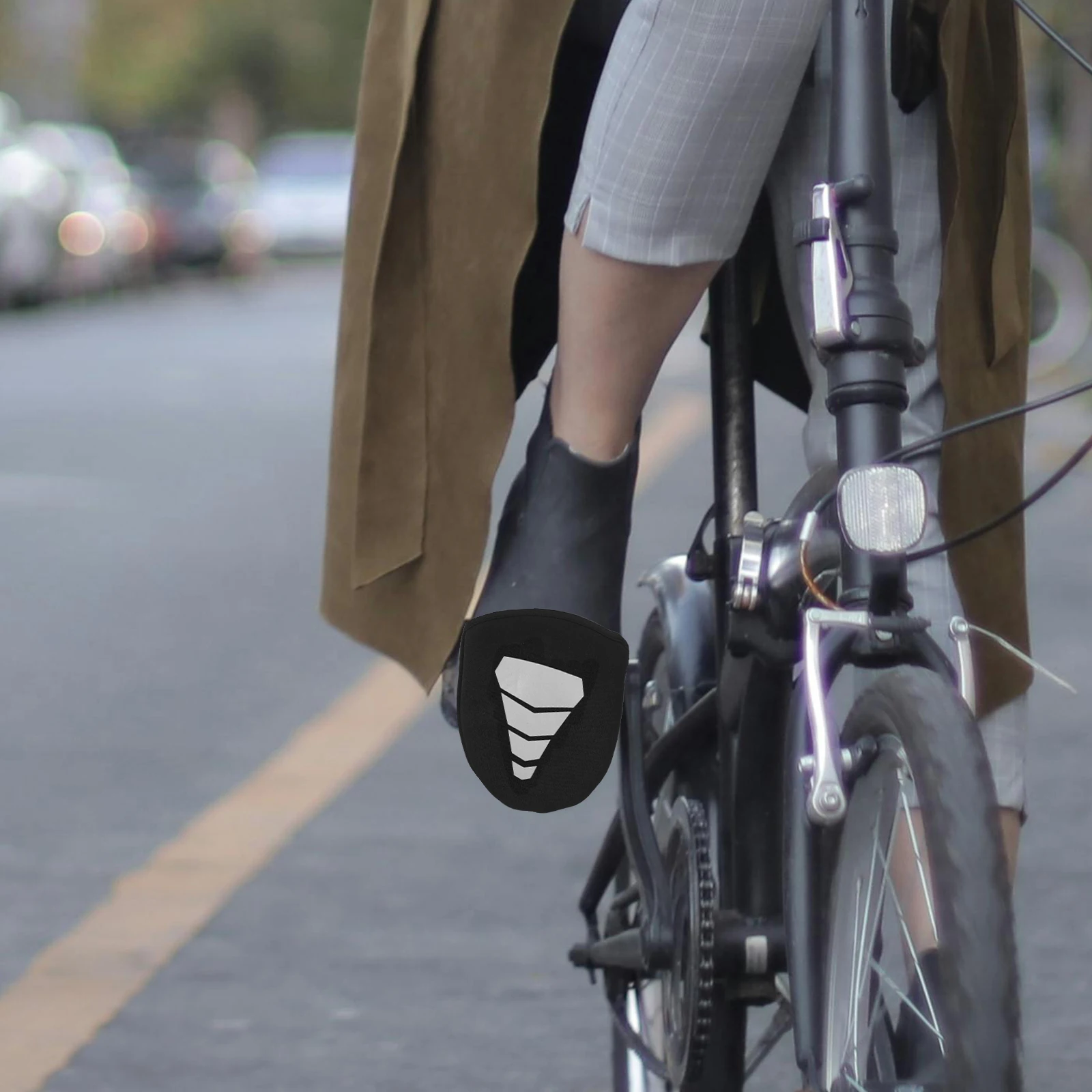 

Waterproof Cycling Shoe Cover Shoes Cycle Covers Toe Rainproof Winter Windproof