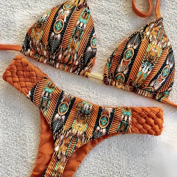 RUOTONSEPT imprimé licou Mini ...