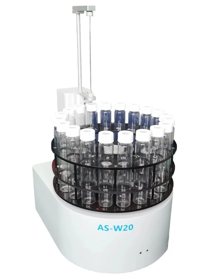 TOC-2000 Высокотемпературный анализатор органического угля сгорания и общим анализером TOC