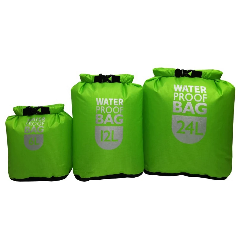 6-24L Wasserdichter Trockensack für Schwimmen, Rafting, Kajakfahren, Flusswanderungen, Segeln, Kanufahren, Bootfahren, Wasserfeste Säcke – Detail 18