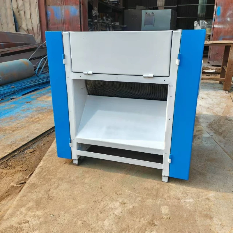Small pp cotton opening machine fine fiber cotton d opening machine 220/380 high efficiency opening machine