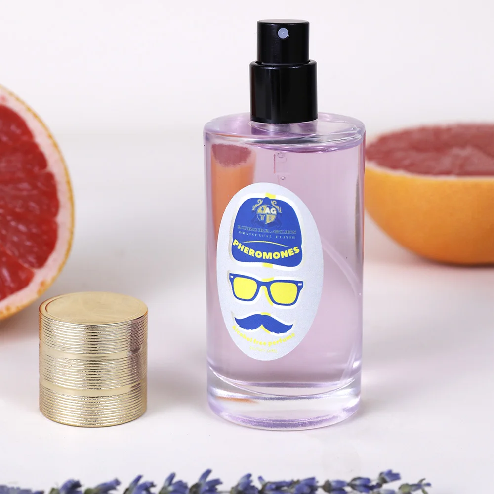 

50ml Night Date Bedroom Fragrance Long-Lasting Scent Clothing Spray Women's Parfum Essential Oil For Humidifier Diffuser Burner