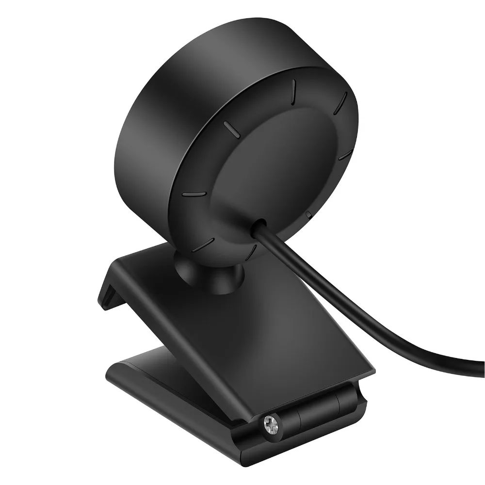 Adjustable Brightness A40 Full HD 1080p Webcam Plug and Play Reduces Background Noise Built-in Microphone