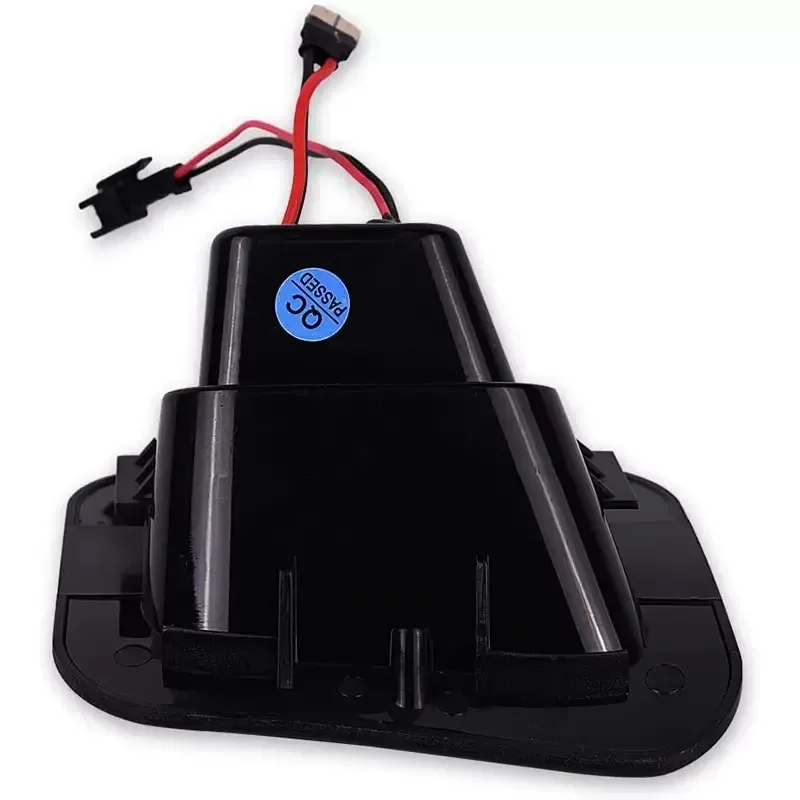 2X LED Kentekenplaat Gloeilamp CANBUS Geen Fout voor Dodge RAM 1500 2500 3500 2003-2014 2015 2016 2017 2018 Auto Led Licht