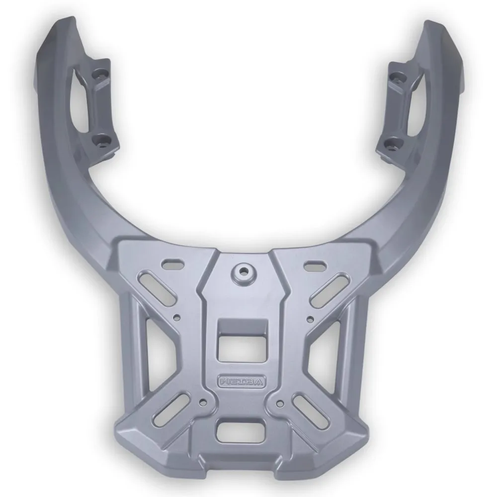 

For Honda ADV350 2025 Model Motorcycle Thickened Aluminum Alloy Rear Frame with Rear Trunk Compatibility