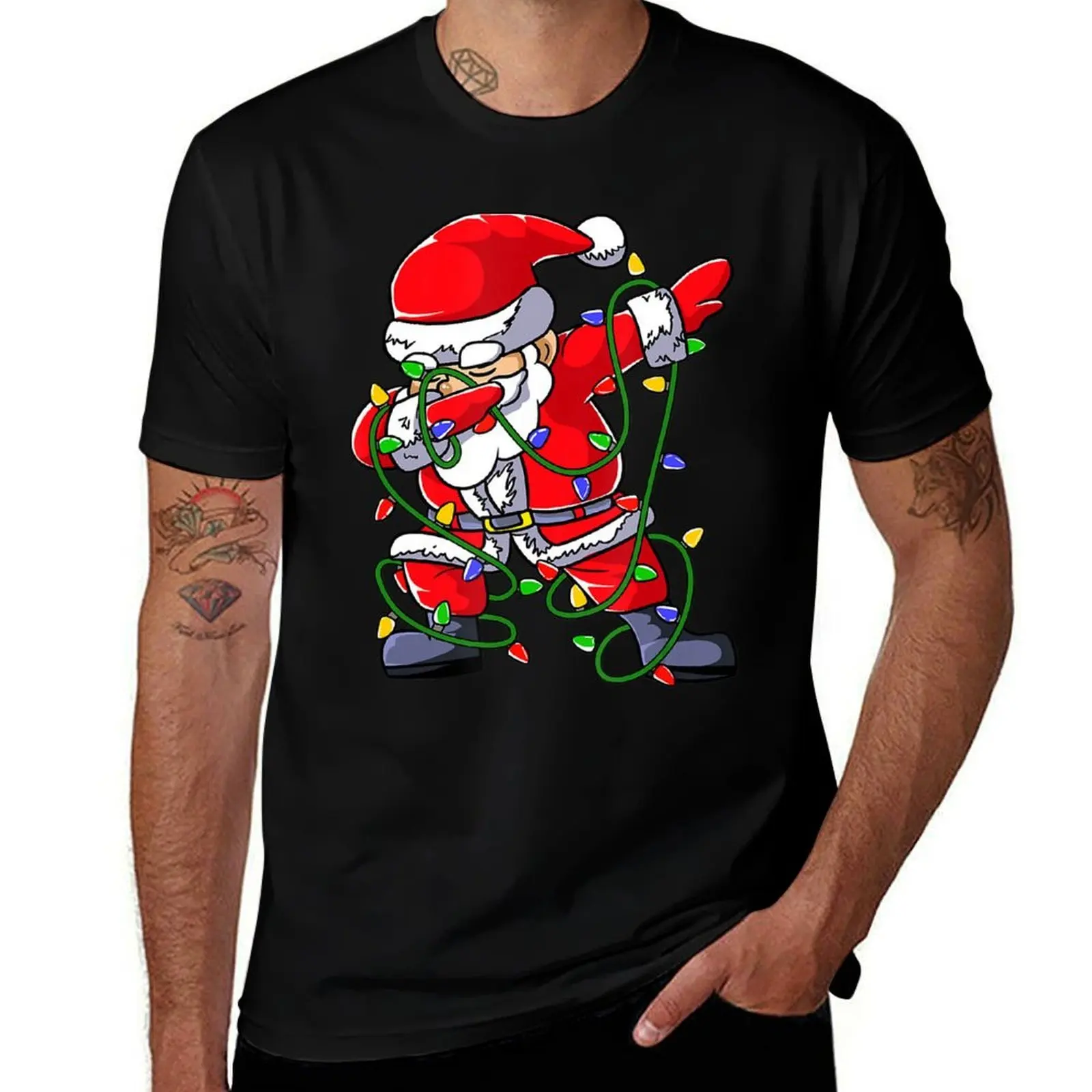 The Ugly Elf Claus …