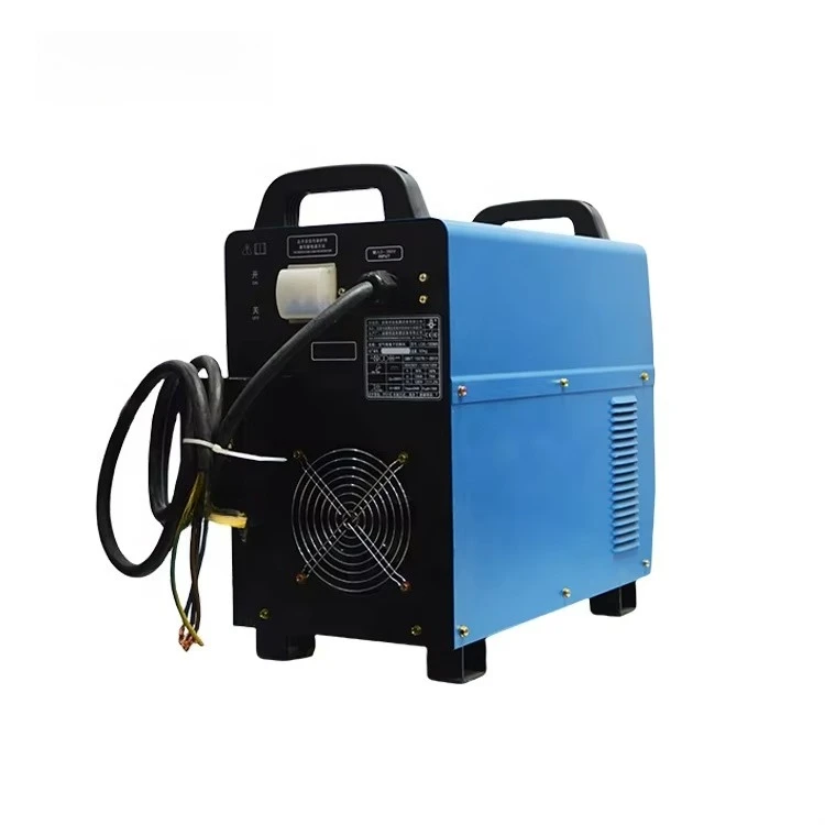 100MA All-in-One Plasma Cutting Machine Built-in Air Pump Handheld Welding Machine 2000 W Welder Cutter