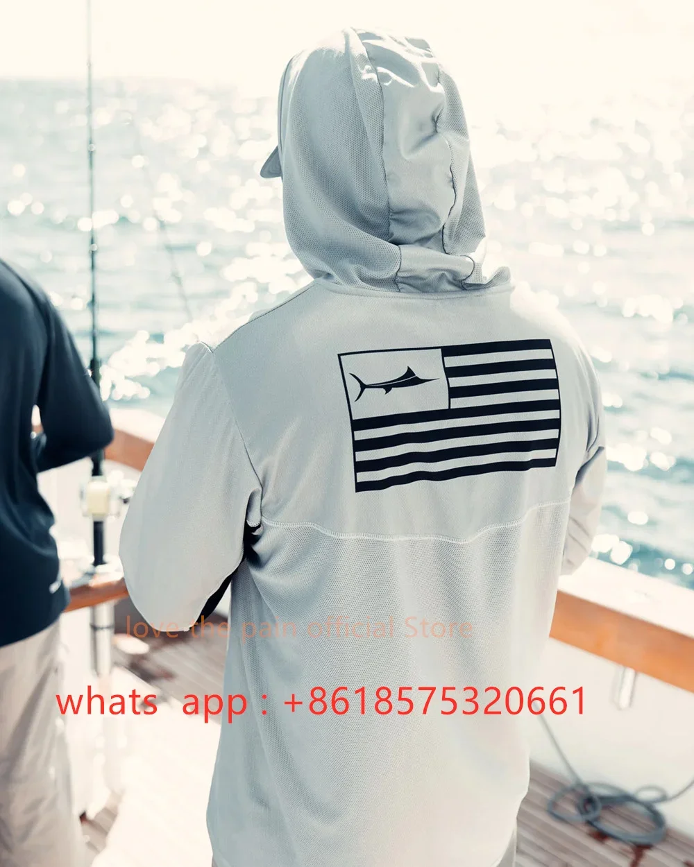 Thumbnail 3 - #14 Latest Fishing Jerseys Price Drops