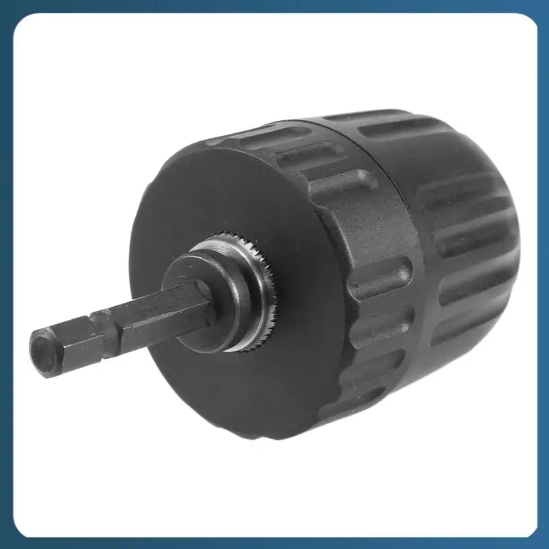 

AB02 2 шт. набор адаптеров для ручного патрона, сверхмощный 10-мм бесключевой сверлильный патрон с адаптером, аппаратные средства