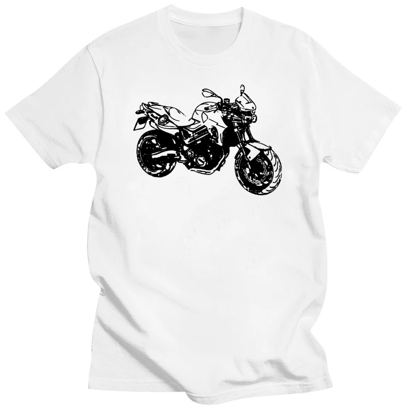 2019 Fashion F800R T-Shirt mit Grafik F 800R Motorcycyle Rally F 800 R Motorrad   Fahrer Tee shirt