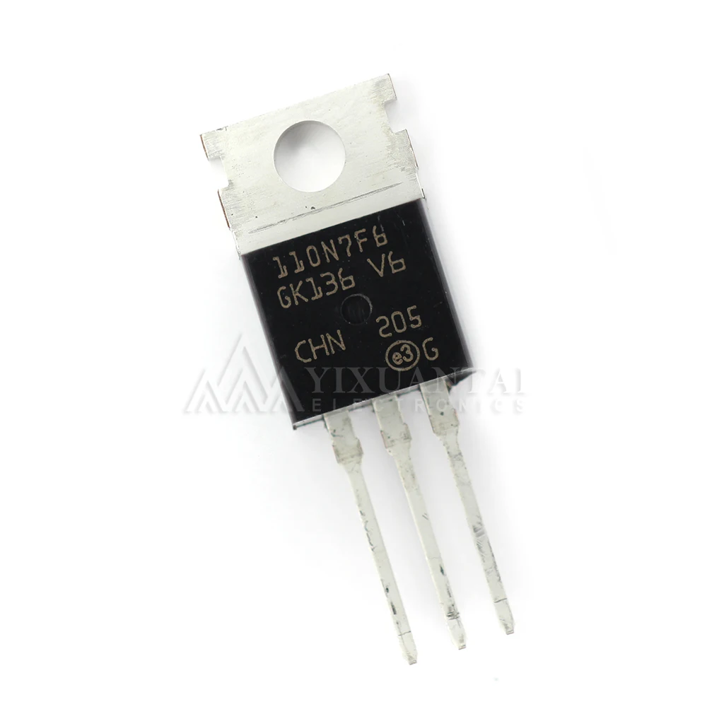 10pcs/lot   original   STP110N7F6   110N7F6  STP11NB40FP  11NB40     STP11NM80   11NM80   STP13N80K5   13N80K5