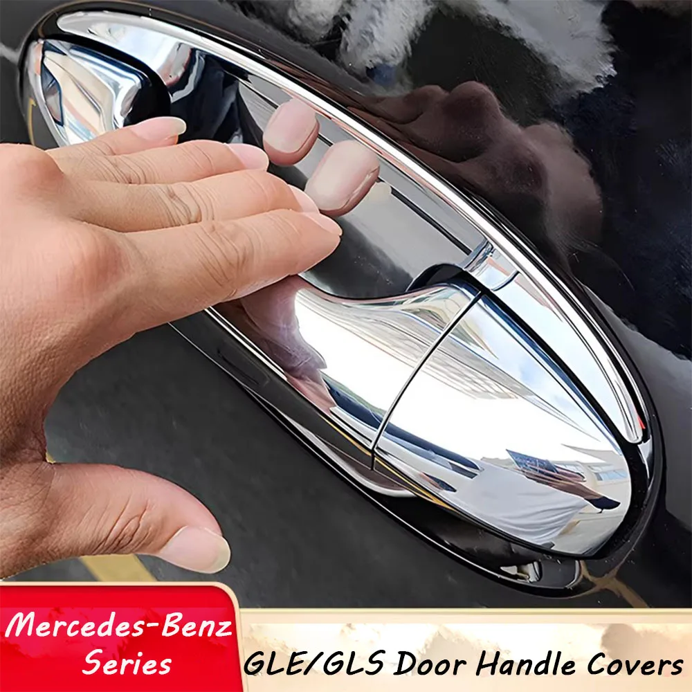 

Car Door Handles And Exterior Trim Components For Mercedes-Benz ML GLE W166 2012-2015 W167 2020-2026 and GLS GL X166 X167 12-26