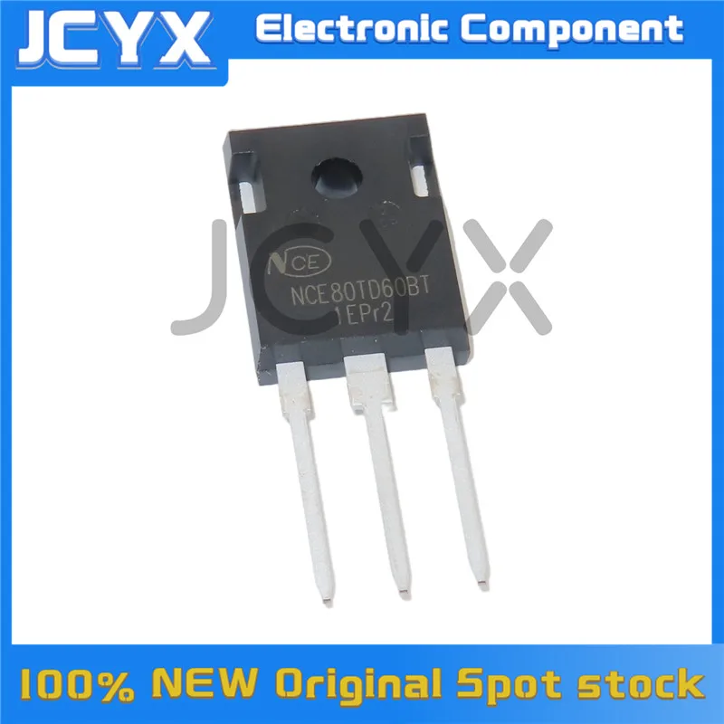 

5pieces NCE80TD60BT New Original In Stock