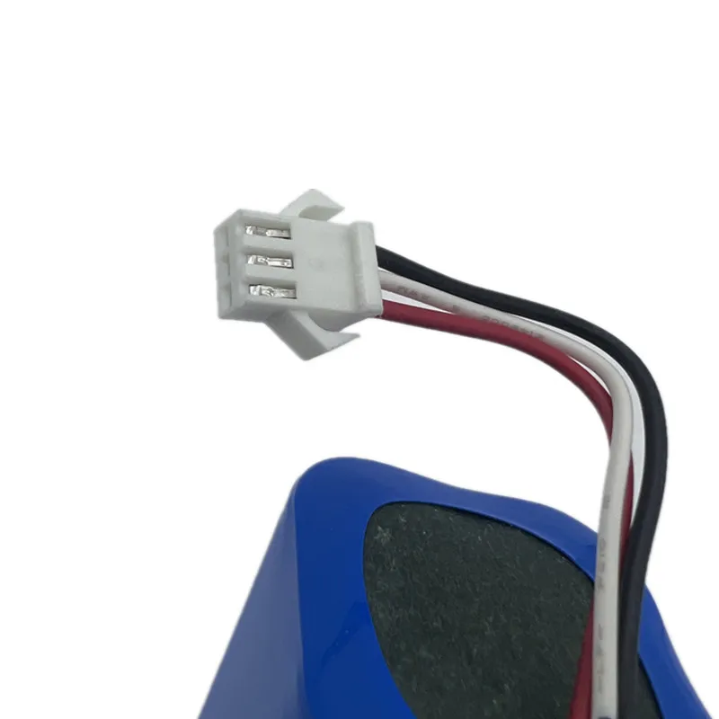 Bateria De Lítio Roidmi Eve Plus Pack Recarregável Original, Peças De Reparo, Acessórios