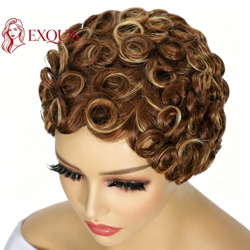 99j-4-27-27-gray-short-wave-human-hair-full-machine-wig-many-color-choose-brazilian-virgin-remy-easy-install-ready-to-wear