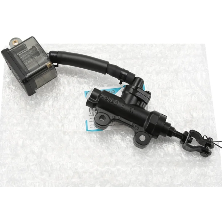 Motorcycle Brake Pump Rear Brake Main Pump Oil Tank Lower Pump Foot Brake Oil Pipe Assembly Fit for CFMOTO 450SR SR450 CF400-6