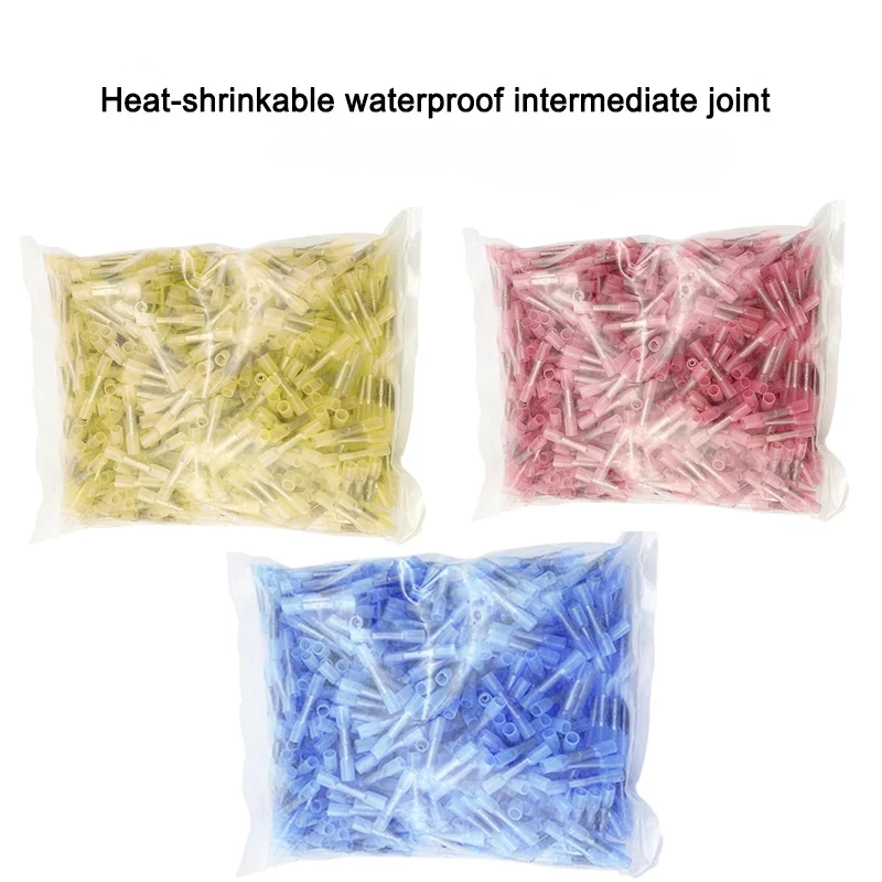 Heat Shrink Termina…