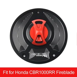 Keyless Motorcycle Fuel Gas Tank cap Cover For Honda CBR1000RR Fireblade 2000-2013 2006 2007 2008 2009 2010 2011 2012