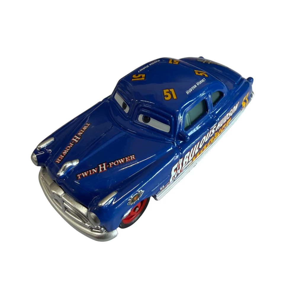 2026 Heißer Disney Pixar Cars 1:55 Metall-Diecast Lightning McQueen Mater Rennwagen Spielzeugauto Auf Lager Kinder Neujahrs-Geburtstagsgeschenk!! – Detail 13