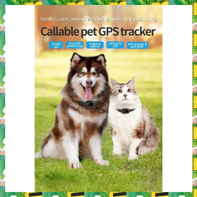 3C Electron 4G GPS Pet Tracker Pet Dog Cats Gps Anti Loss Mini Tracker Mini Tracker American Version,4G GPS Pet Tracker Pet Dog