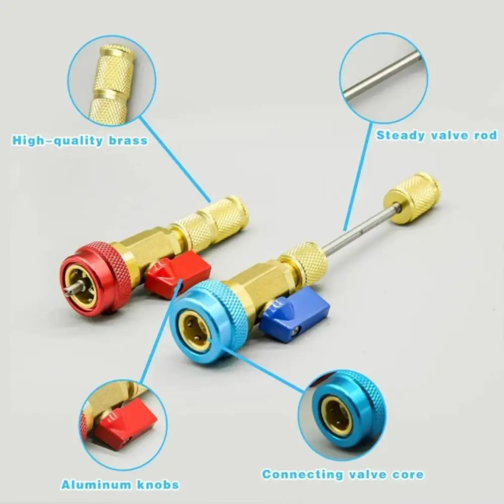 أداة إزالة الصمام الأساسية ذات التصميم المريح، أداة استبدال المزيل السريع، أداة الضغط المنخفض العالي، أداة تركيب الجانب المنخفض