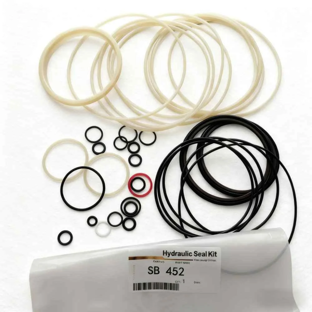 SB552 SB452 Hydraulic Breaker Seal Kit 3315303690 100% New Demolition Aftermarket Repair Parts Warranty