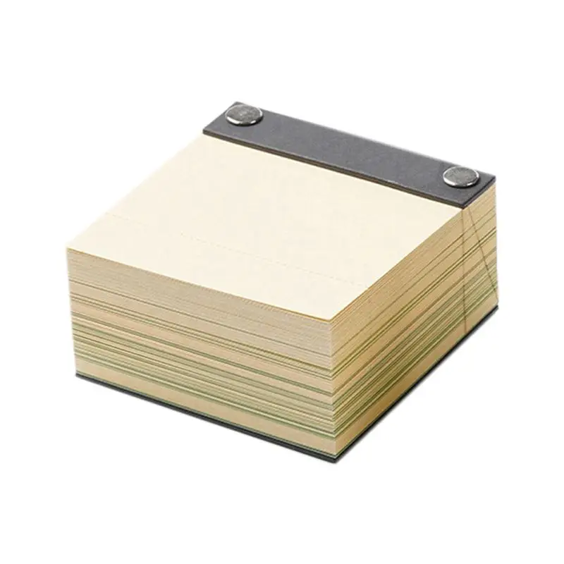 

AEE2-3D Notepad With Paper Office Accessories With Vitalityforest Sticker, Ideal Gift Vitalityforest.