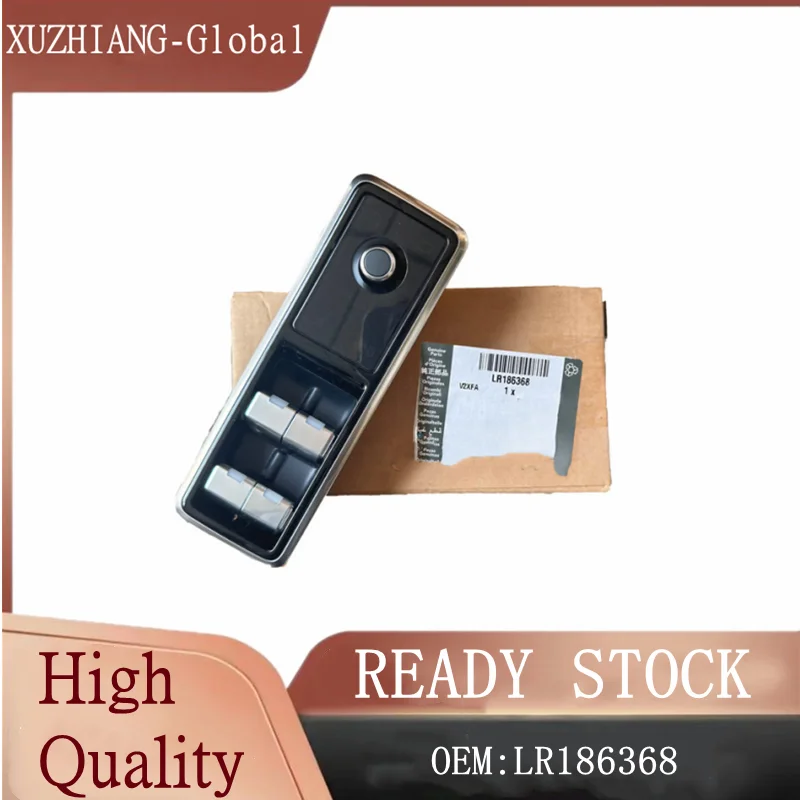 

LR186368 LR123006 LR166298 LR113038 Auto Parts Window Switch for Land Rover Range Rover Sport Car Accessories