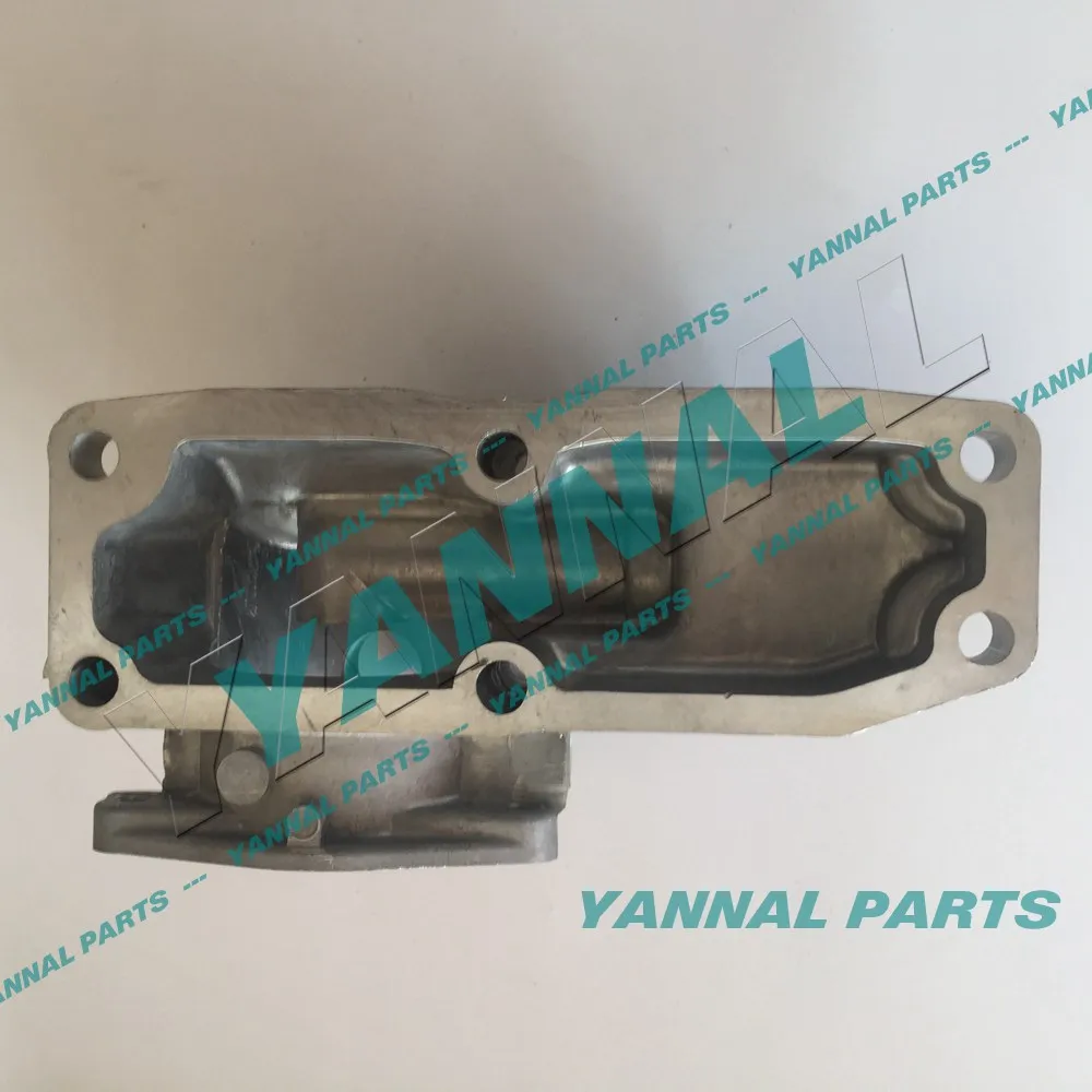 

4BD1 Cover Thermostat For Isuzu Engine