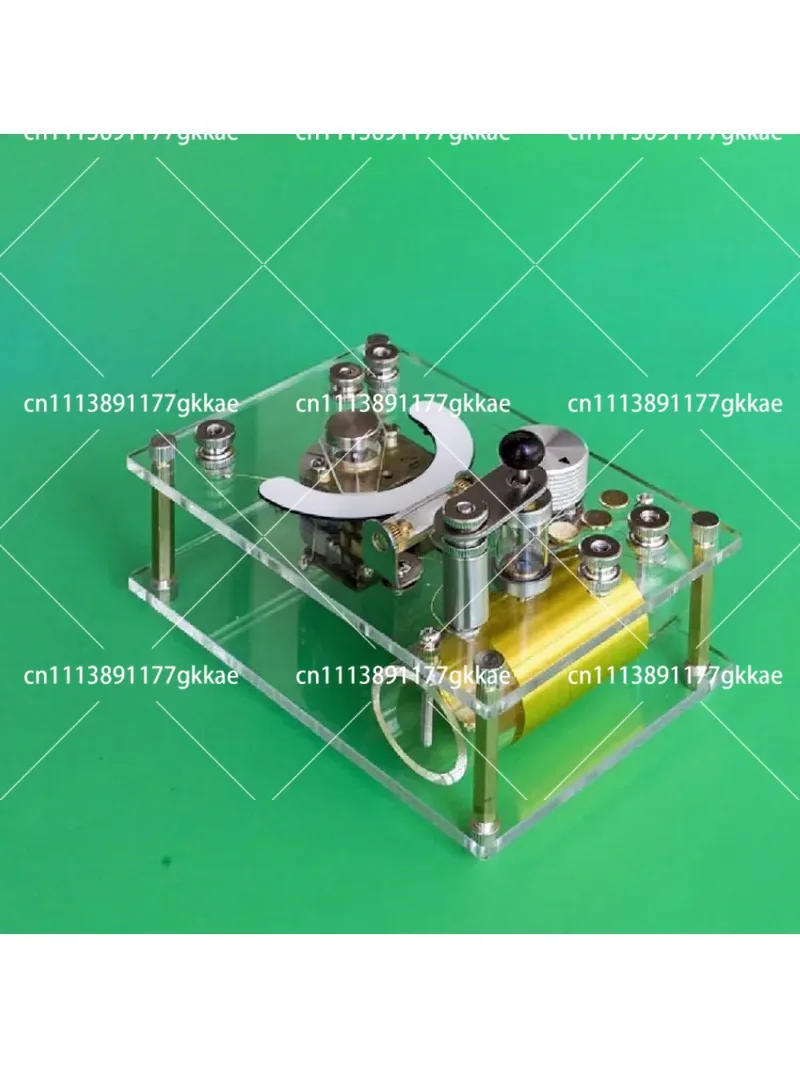 Ore Radio Machine with Diode, 3DQ, Active Ore Detection Interchangeable