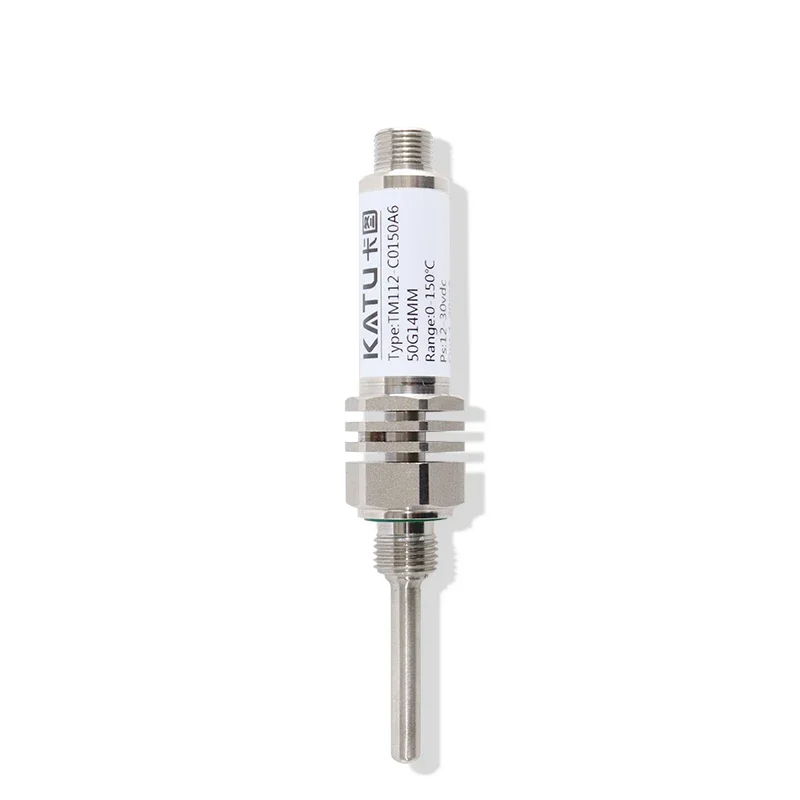 TD1 1    Factory direct supply temperature transmitter sensor output pt100-PT1000 two-wire three-wire system or four-wire system