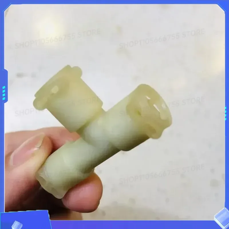 Tee Connector for Huijia KD-310 Coffee Machine Original Accessories Replacement Part for Hangzhou Coffee Maker Repair Service