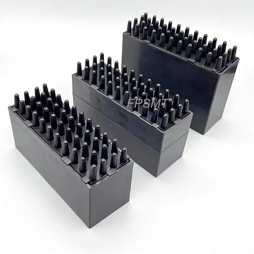 

PCB Support Pin For Juki Chip Mounter 2050 2060 2070 RX-7 RS-1 Soft Rubber Flexible Magnetic Pin For Juki Pick And Place Machine