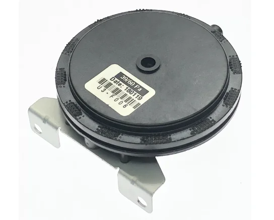 Wall-Mounted Boiler Accessory - Reliable Wind Pressure Switch Component