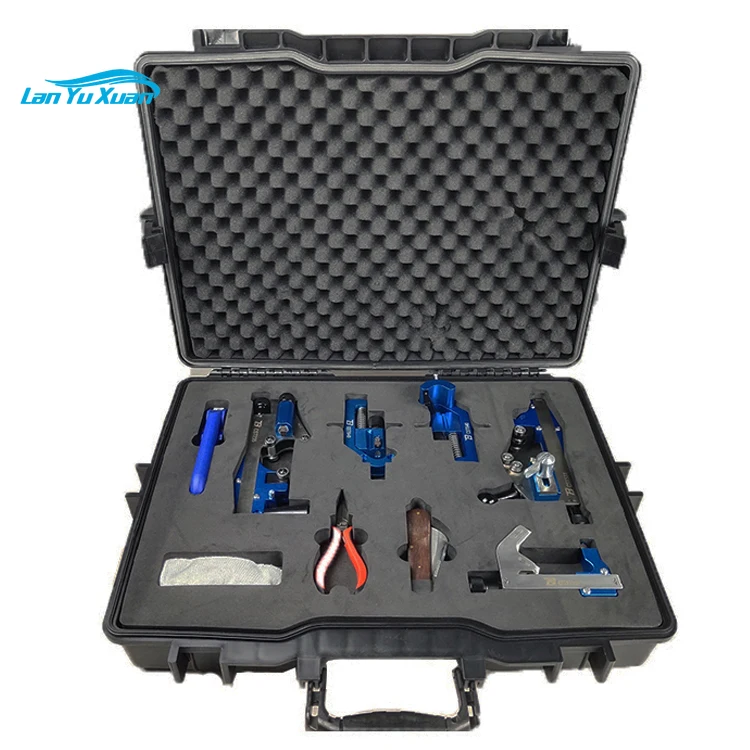 

FL-135 10- 35kV Cable Stripper Layer Preparation Tool Set