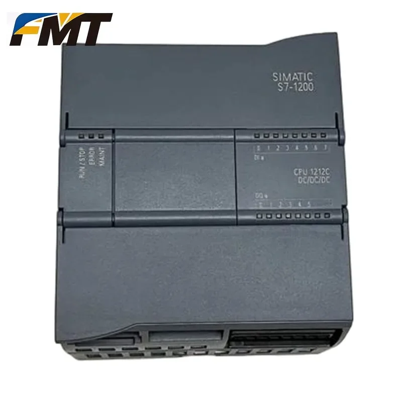 1PCS  New CPU Module S7-1200 6ES7212-1AB23-0XB8 6ES7212-1AE40-0XB0 6ES7212-1BE40-0XB0 6ES7212-1HE40-0XB0 6ES7212-1AB23-0XB0