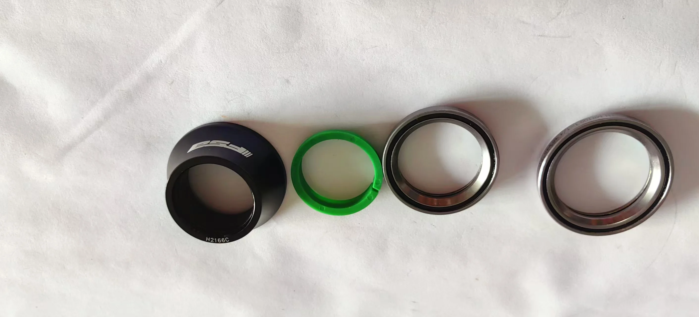 for FSA Tapered Steerer Tube Headset 1 1/8\