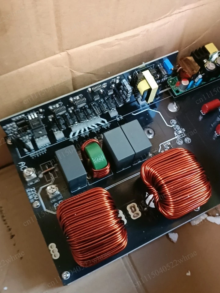320V-850VDC Input 12KW New Energy Charging IGBT High Power Sine Wave Inverter Board Rear Stage Board