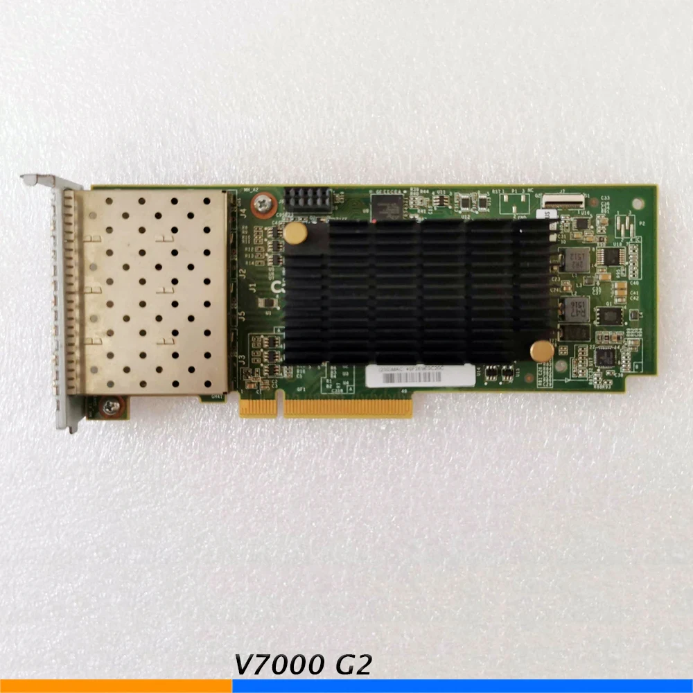 

For 00RY007 V7000 G2 2076-524 4 16GB FC Expansion Card 00MY430