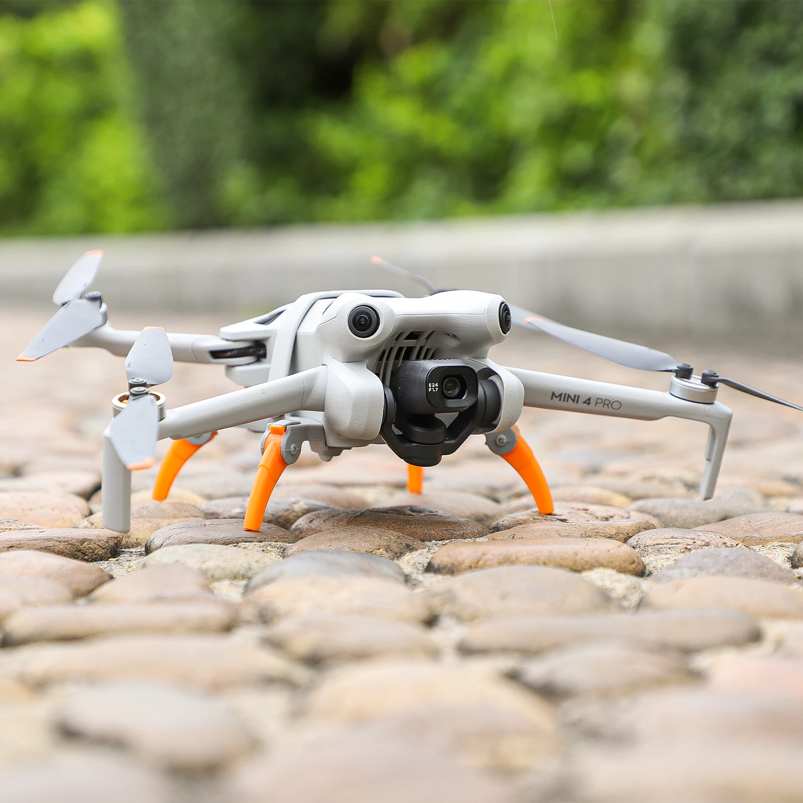 พับ Landing Gear สําหรับ Mini 4 Pro Heighten ขาตั้งได้อย่างรวดเร็วถอดชุดขยายสําหรับ DJI Mini 4 Pro Drone อุปกรณ์เสริม