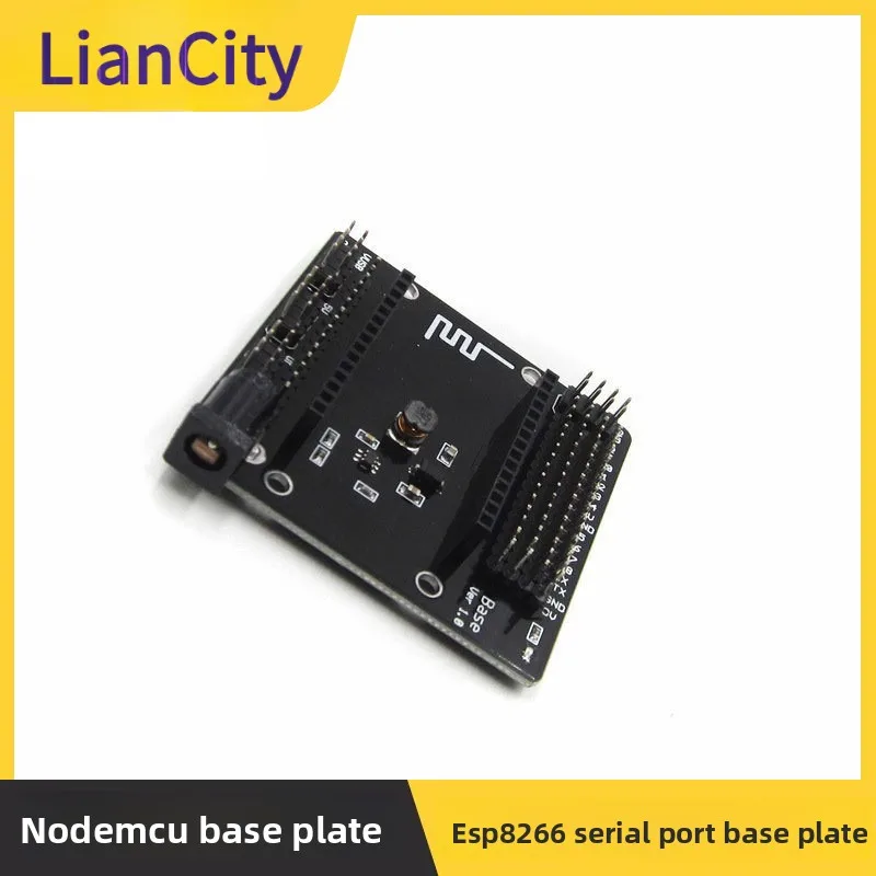 NodeMcu Base Plate Lua WIFI Development Board ESP8266 Serial Port Base Board
