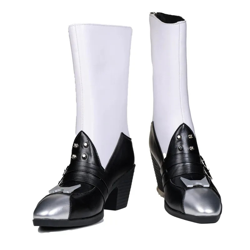 

2026 New Women's Mary Jane Shoes Punk Style Lolita Casual Shoes for Woman Exquisite Mid Calf Boots Designer Shoes Zapatos Mujer