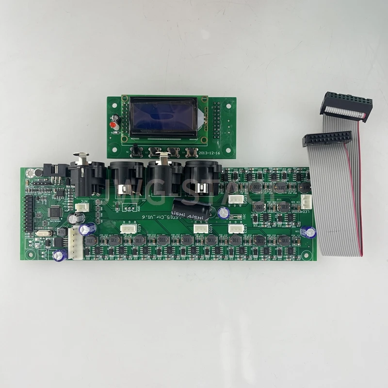 

Плата основного дисплея управления стробоскопом Atomic 1000 Вт