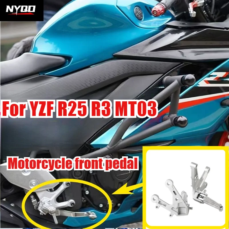 adatto-per-pedali-anteriori-e-pedali-per-moto-yzf-r25-r3-mt03-inclusi-i-supporti-di-montaggio-sinistro-e-destro