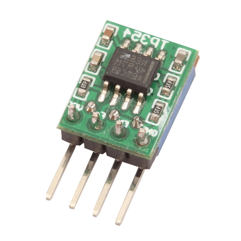 50Hz-6KHz TP354 NE555 Module Square Wave Pulse Generator Oscillator Output Signal Source Frequency Adjustable 200mA DC 5-15V