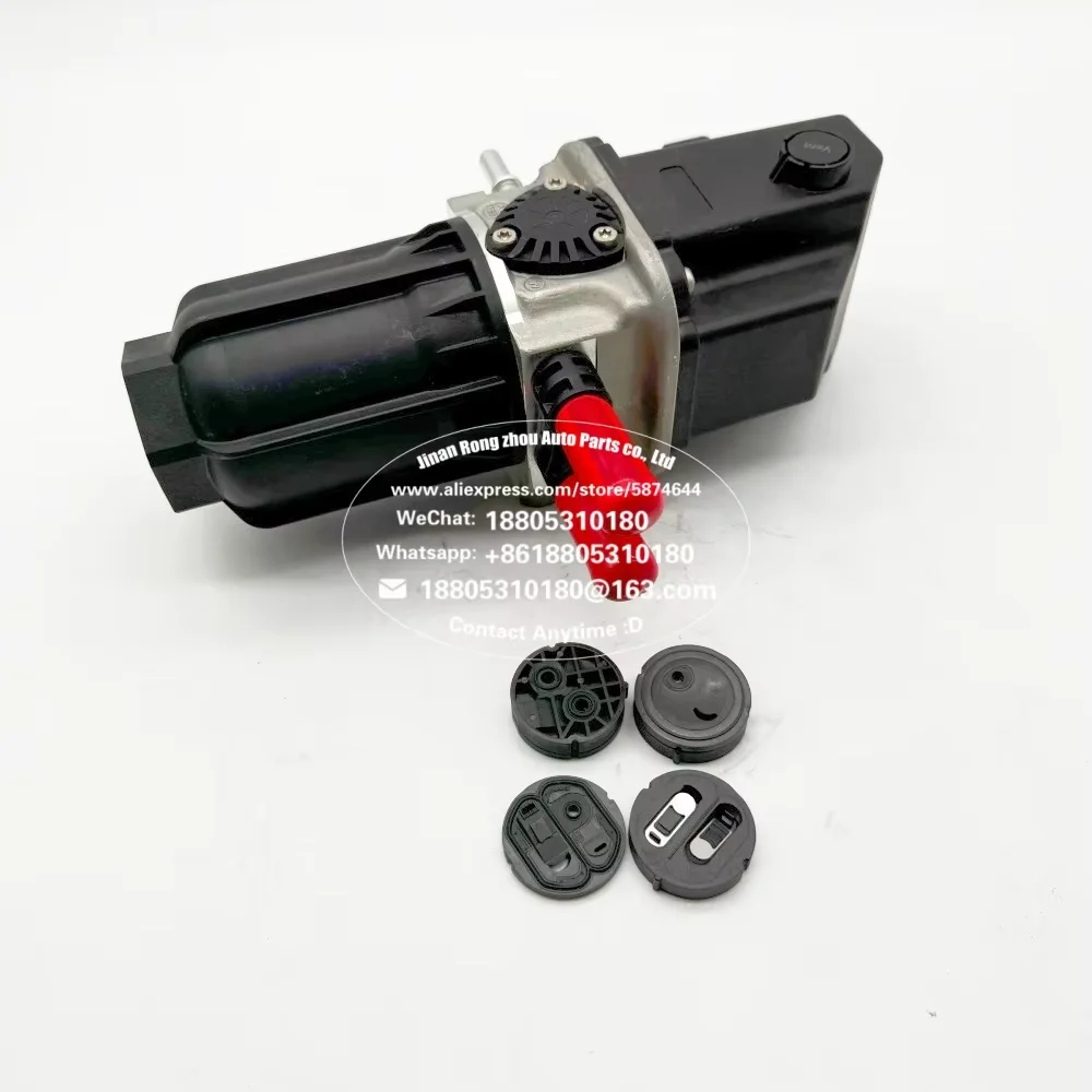 5505779 A060T663 2860697 2963717 Harnstoff-Inhalationsventil ist für Scania Cummins Harnstoffpumpe geeignet. – Detail 5
