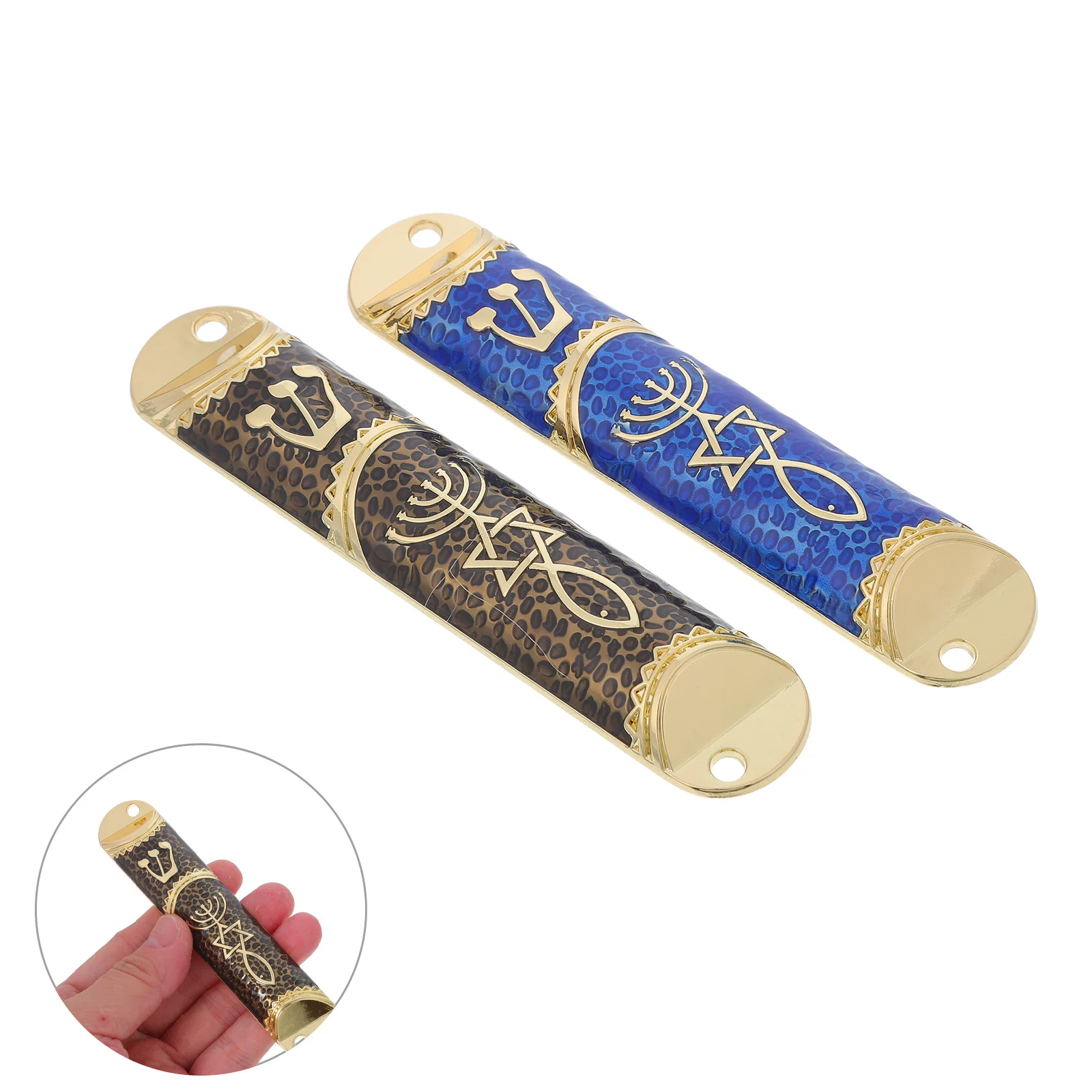 

2 Units Door Frame Scroll Pillar Ornamental Column Design for Indoor Wall Decoration Bedroom Living Room Entryway Decorative